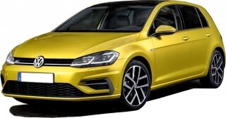 2019 Volkswagen Golf 1.6 TDI 115 PS DSG Highline Araba kullananlar yorumlar